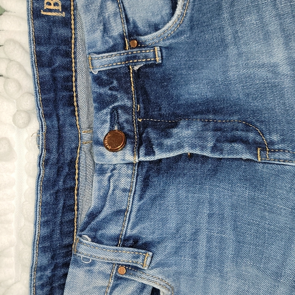 [BLANKNYC]-Women's Distressed boyfriend Size 28 ☆☆☆☆☆☆ - Picture 7 of 12